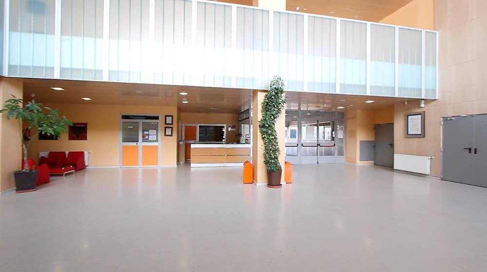 Foto secundaria del campus Gsd Las Suertes