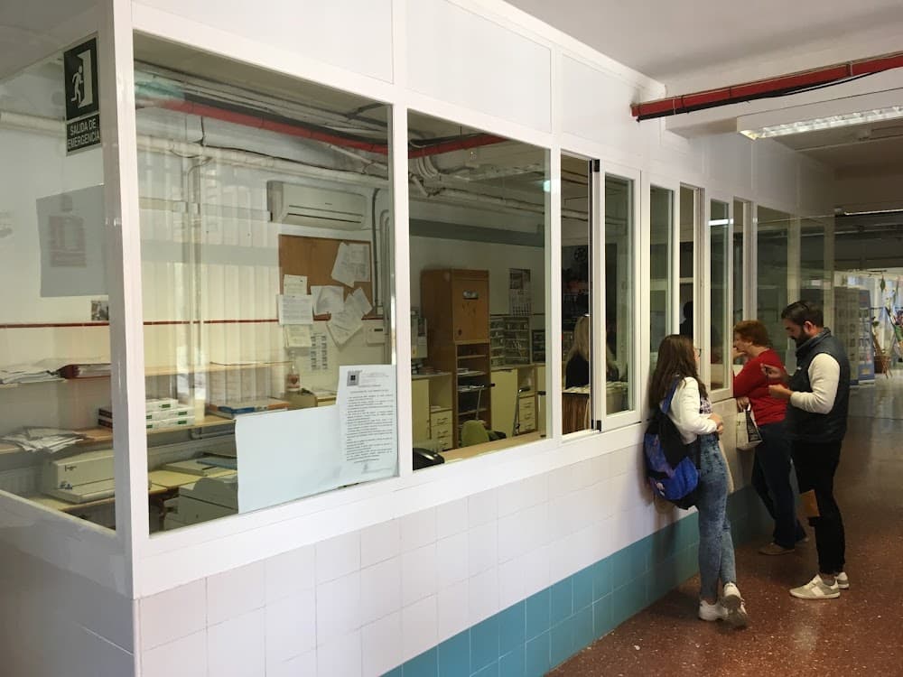 Foto secundaria del campus Torreblanca