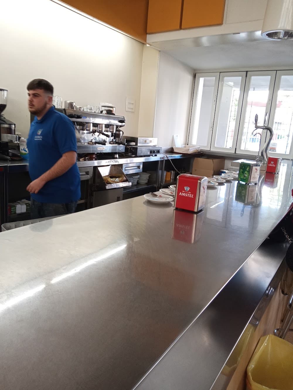 Foto secundaria del campus Ciudad Jardín