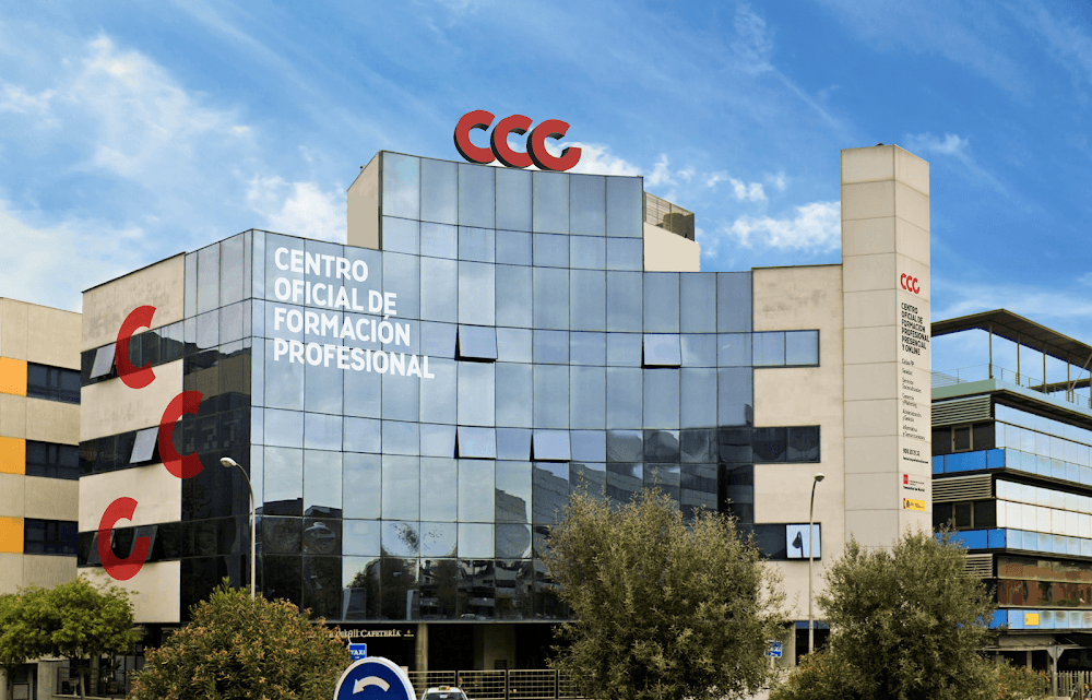 Foto del campus Centro De Formacion Profesional Ccc Ii