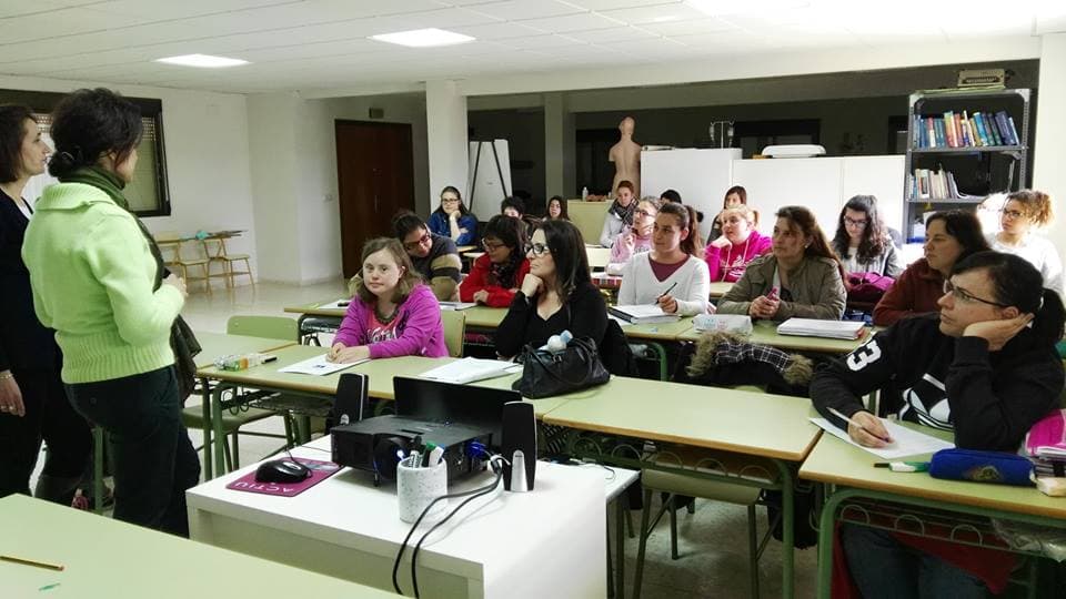 Gestió Administrativa a Efa El Llano (Efa El Llano, Humanes): foto 4