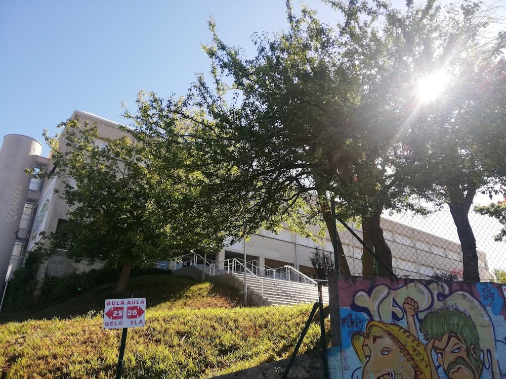 Foto secundaria del campus Donapea