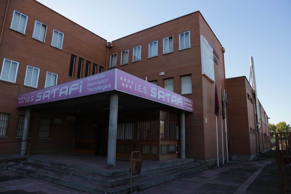 Foto del campus Satafi