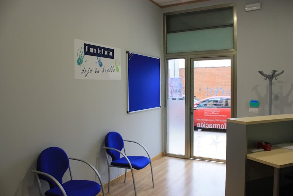 Foto secundaria del campus Opten Formación S.l