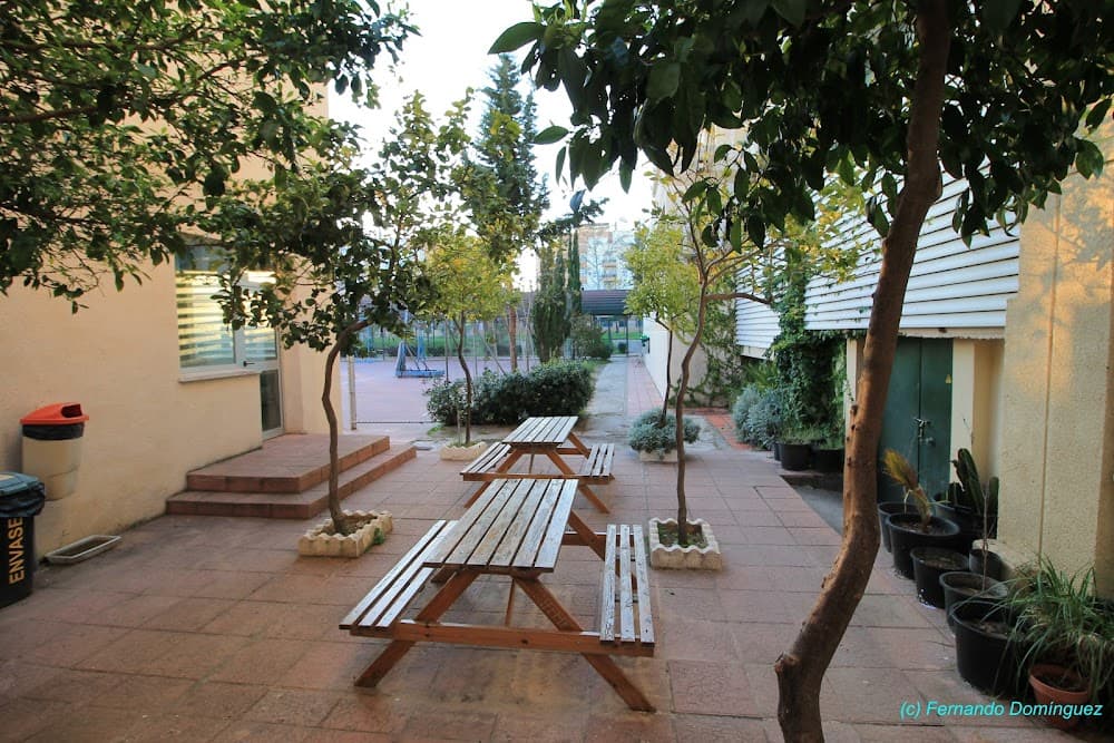 Foto secundaria del campus Mar De Cádiz