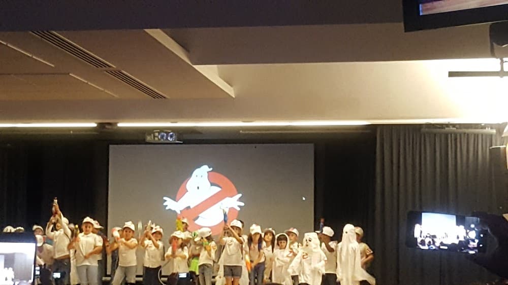 Foto secundaria del campus La Inmaculada-marillac