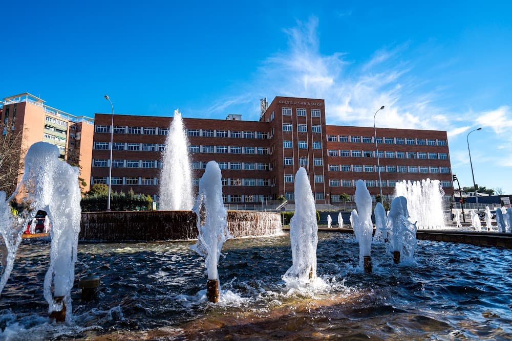 Foto secundaria del campus Instede Fp