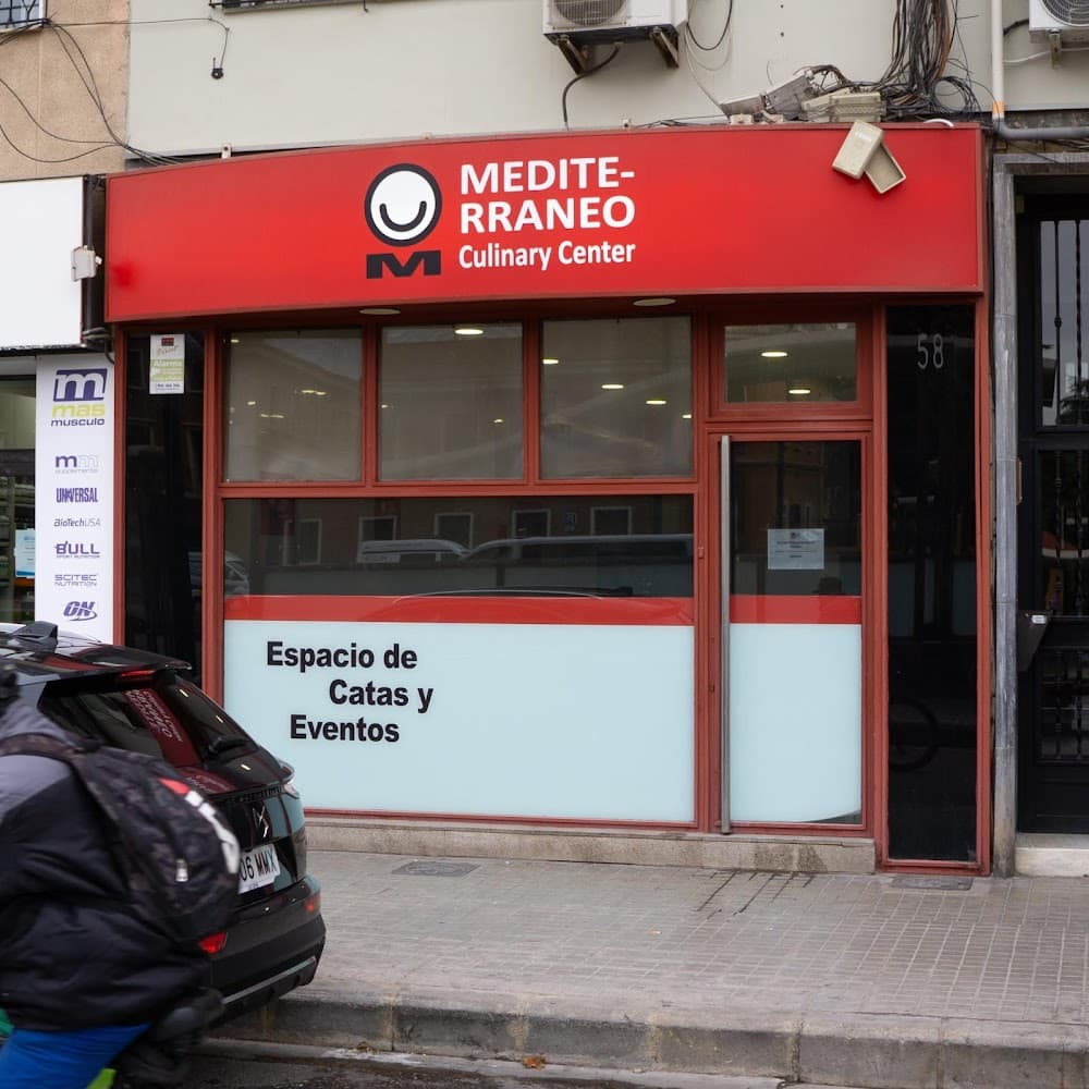 Foto secundaria del campus Mediterráneo Culinary Center