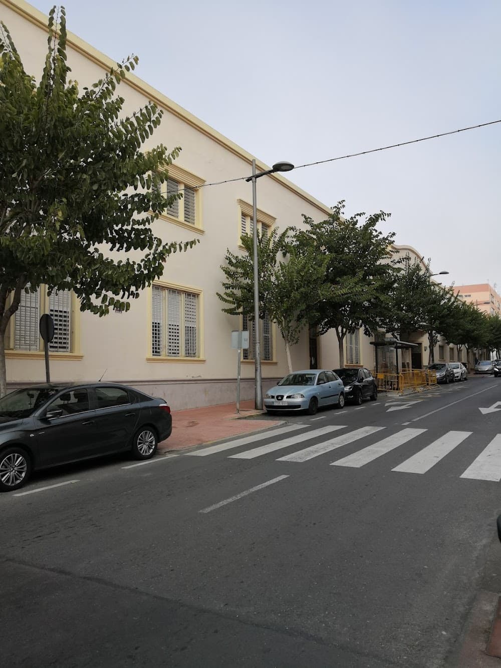 Foto secundaria del campus Los Ángeles