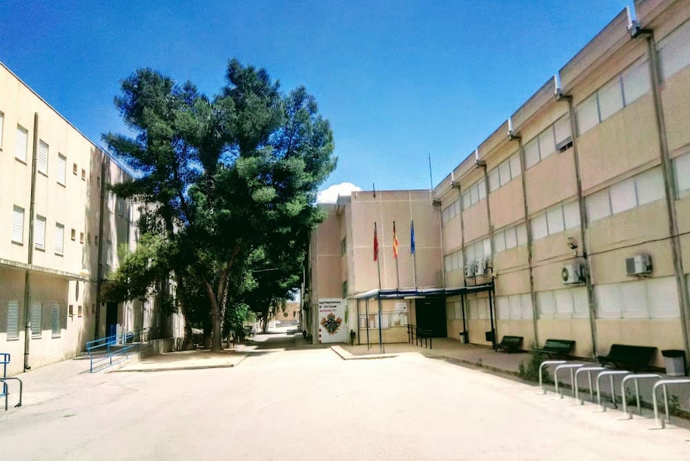 Foto del campus Aljada