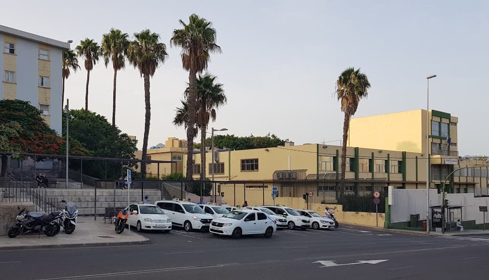 Foto secundaria del campus Virgen De Candelaria