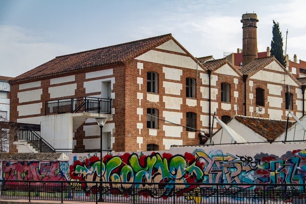 Foto secundaria del campus El Chaparil