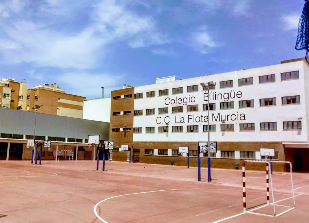 Foto secundaria del campus La Flota Murcia