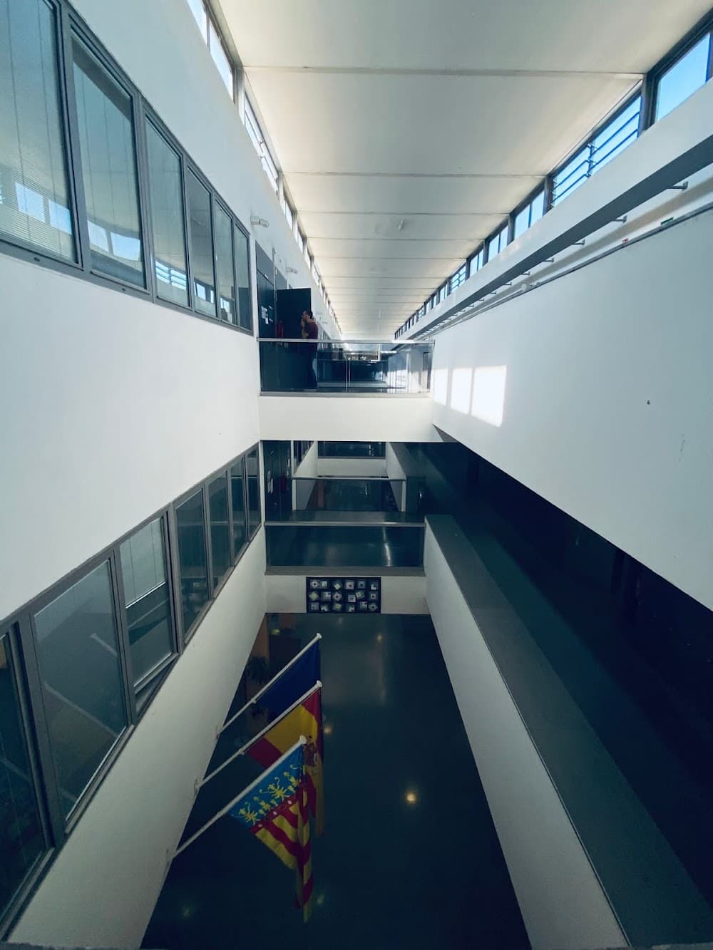 Foto secundaria del campus Doctor Peset Aleixandre