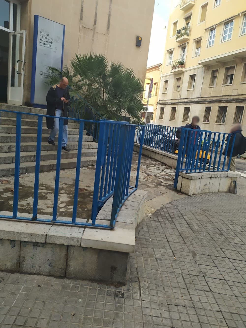 Foto secundaria del campus Politècnic