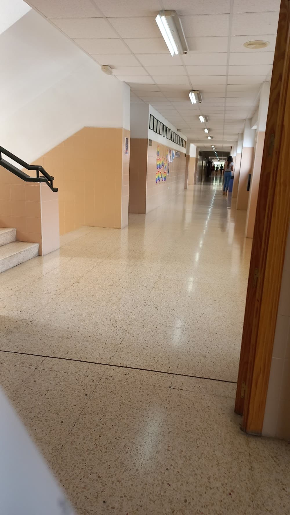 Foto del campus Sixto Marco