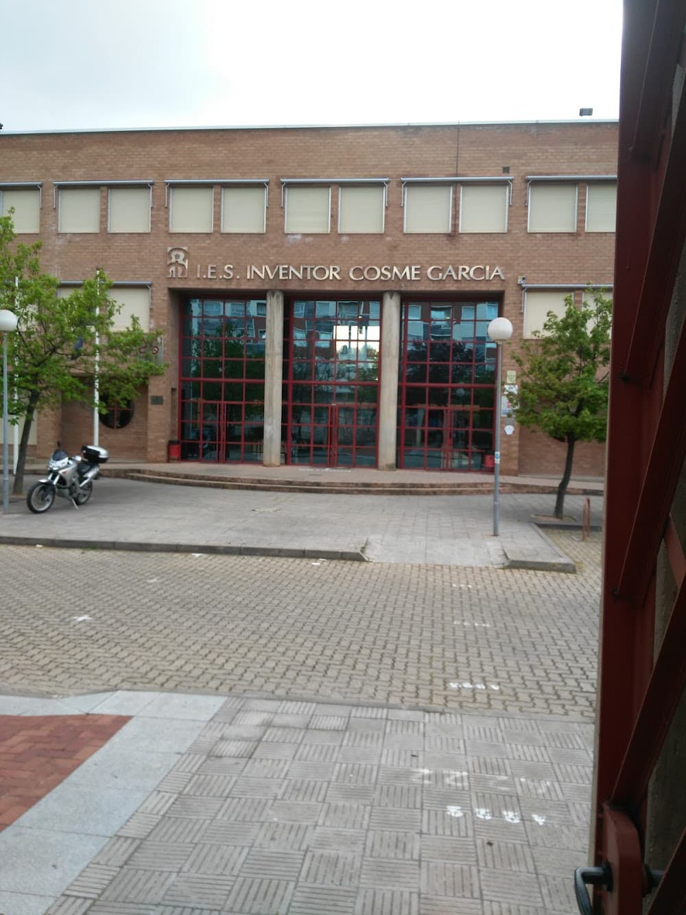 Mecatrònica Industrial a Inventor Cosme Garcia (Inventor Cosme Garcia, Logroño): foto 3