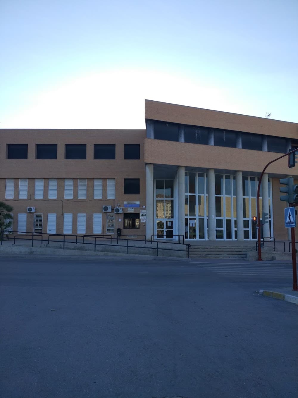 Foto del campus Príncipe De Asturias