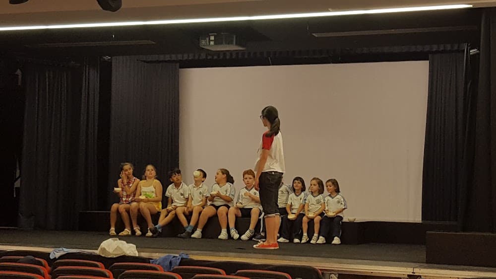 Foto secundaria del campus La Inmaculada-marillac