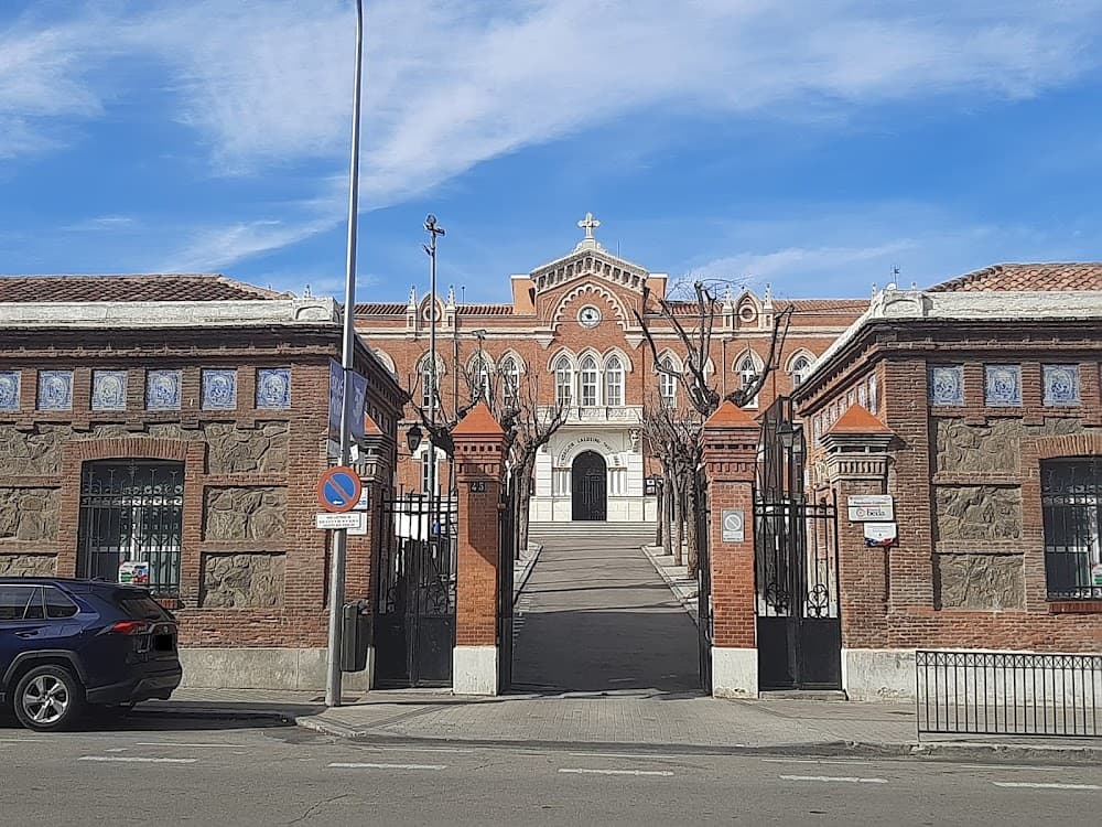 Foto secundaria del campus Fundacion Caldeiro