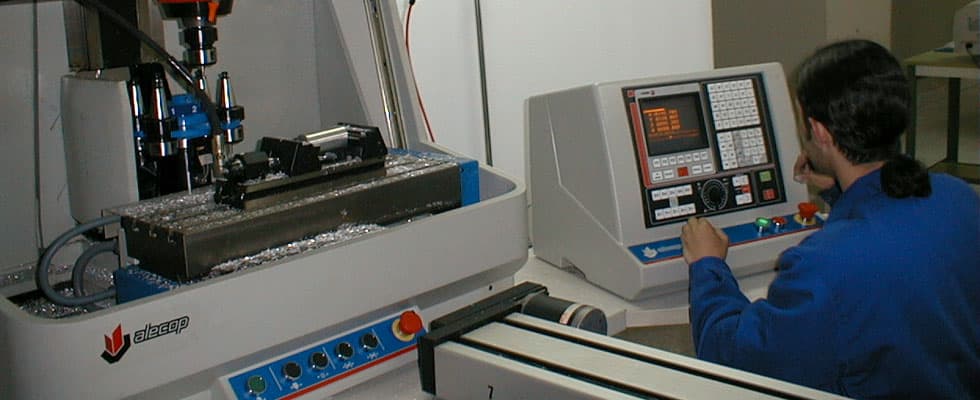 Foto secundaria del campus Centro Integrado De F.p. De Cerdeño