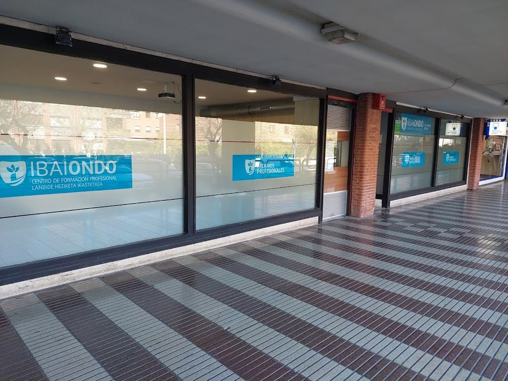 Sistemes Microinformàtics I Xarxes a Ibaiondo (Ibaiondo, Las Arenas-areeta): foto 1