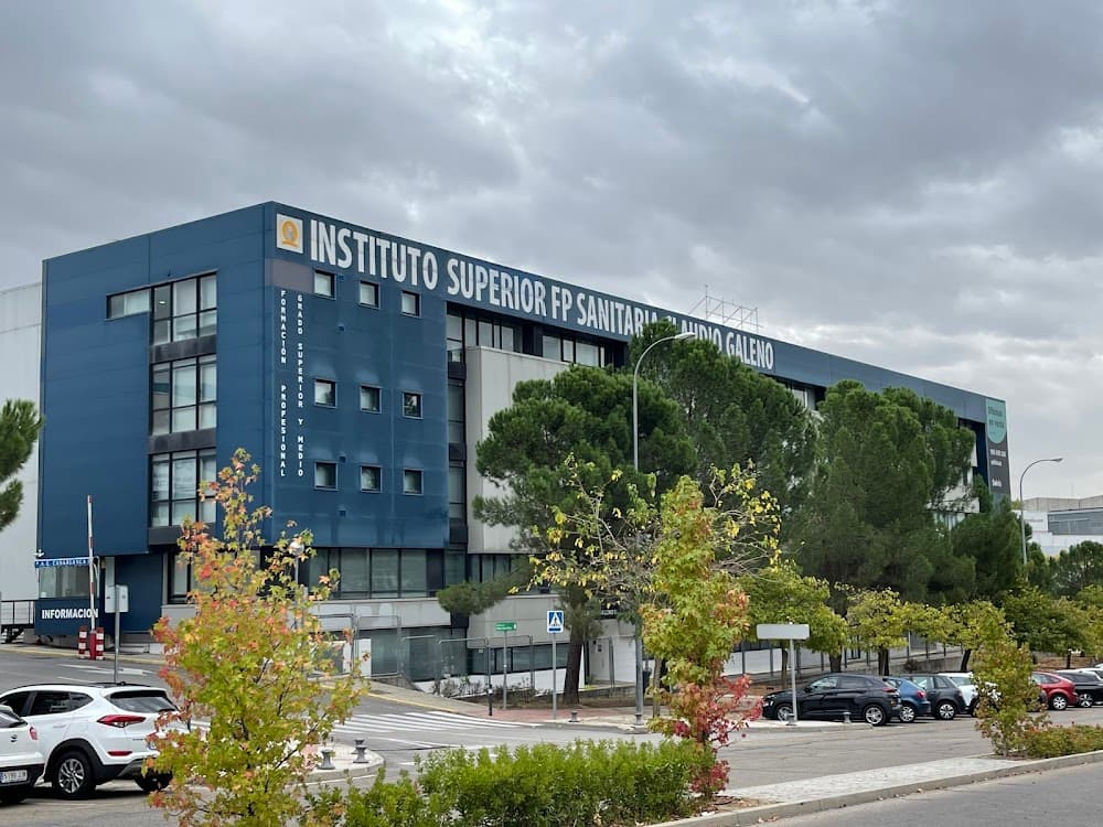 Foto secundaria del campus Instituto De Formación Profesional Xtart-claudio Galeno De Alcobendas