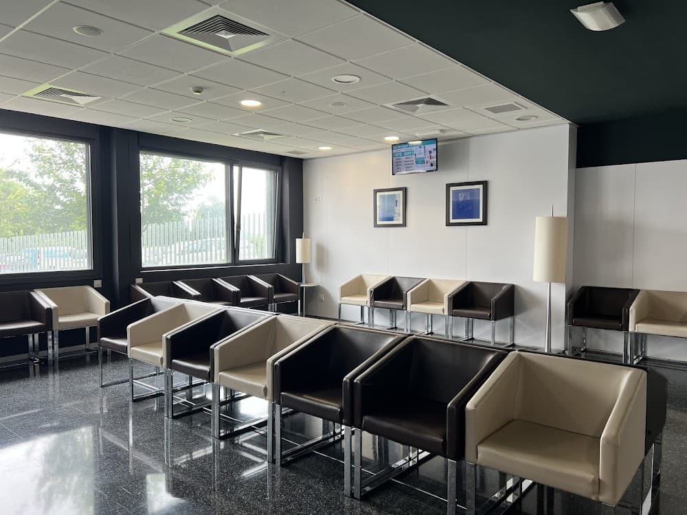 Foto secundaria del campus Grupo Hospitalario Quirón