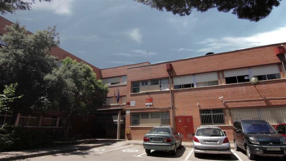 Foto secundaria del campus Los Enlaces
