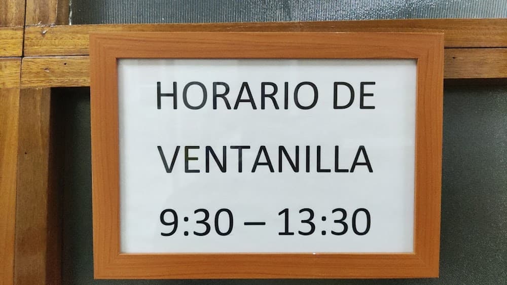 Foto secundaria del campus Velázquez