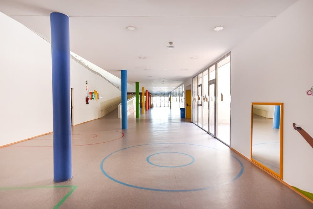 Foto secundaria del campus Malvar