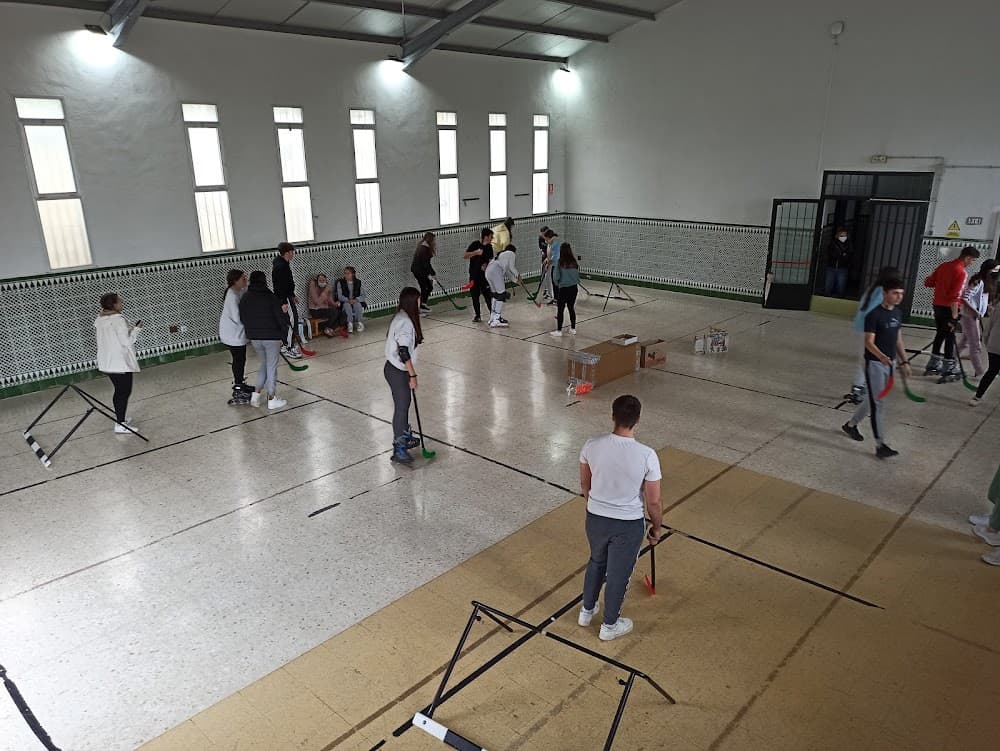 Foto del campus Pérez De Guzmán