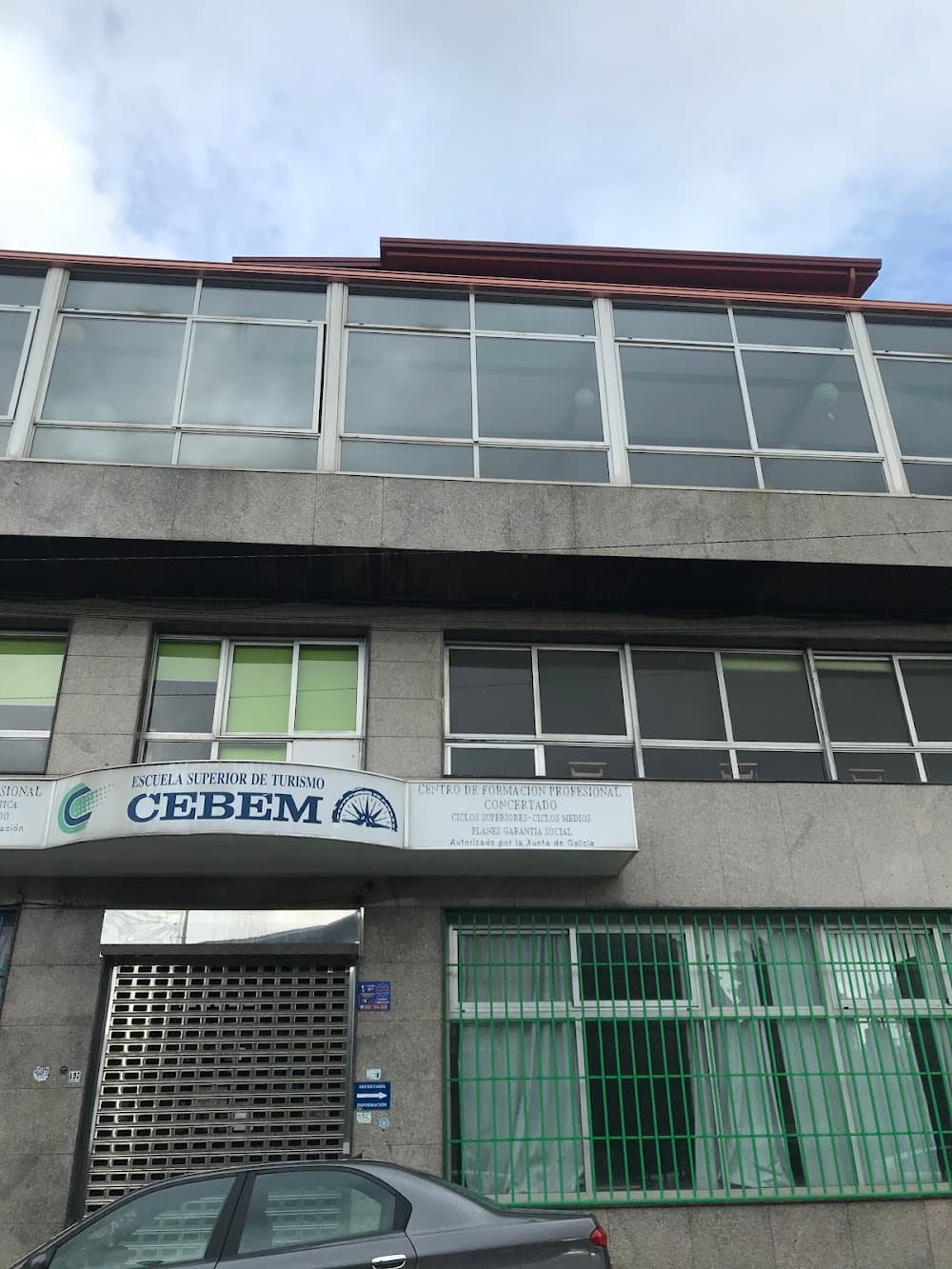 Assistència A La Direcció a Cebem (Cebem, Vigo): foto 1