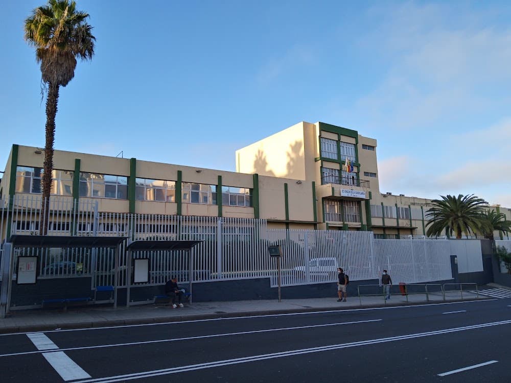 Foto secundaria del campus Virgen De Candelaria