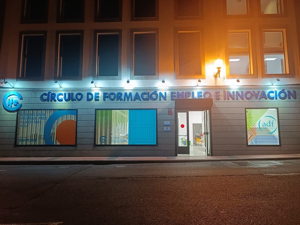 Foto del campus Círculo De Formación, Empleo E Innovación