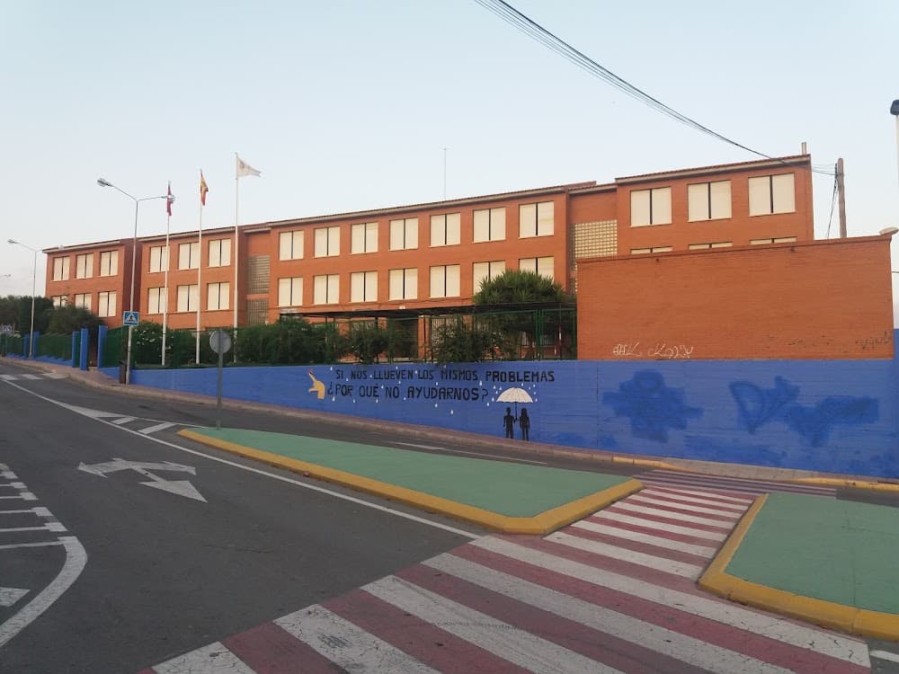 Foto secundaria del campus Domingo Valdivieso