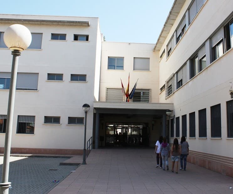 Foto del campus Modesto Navarro