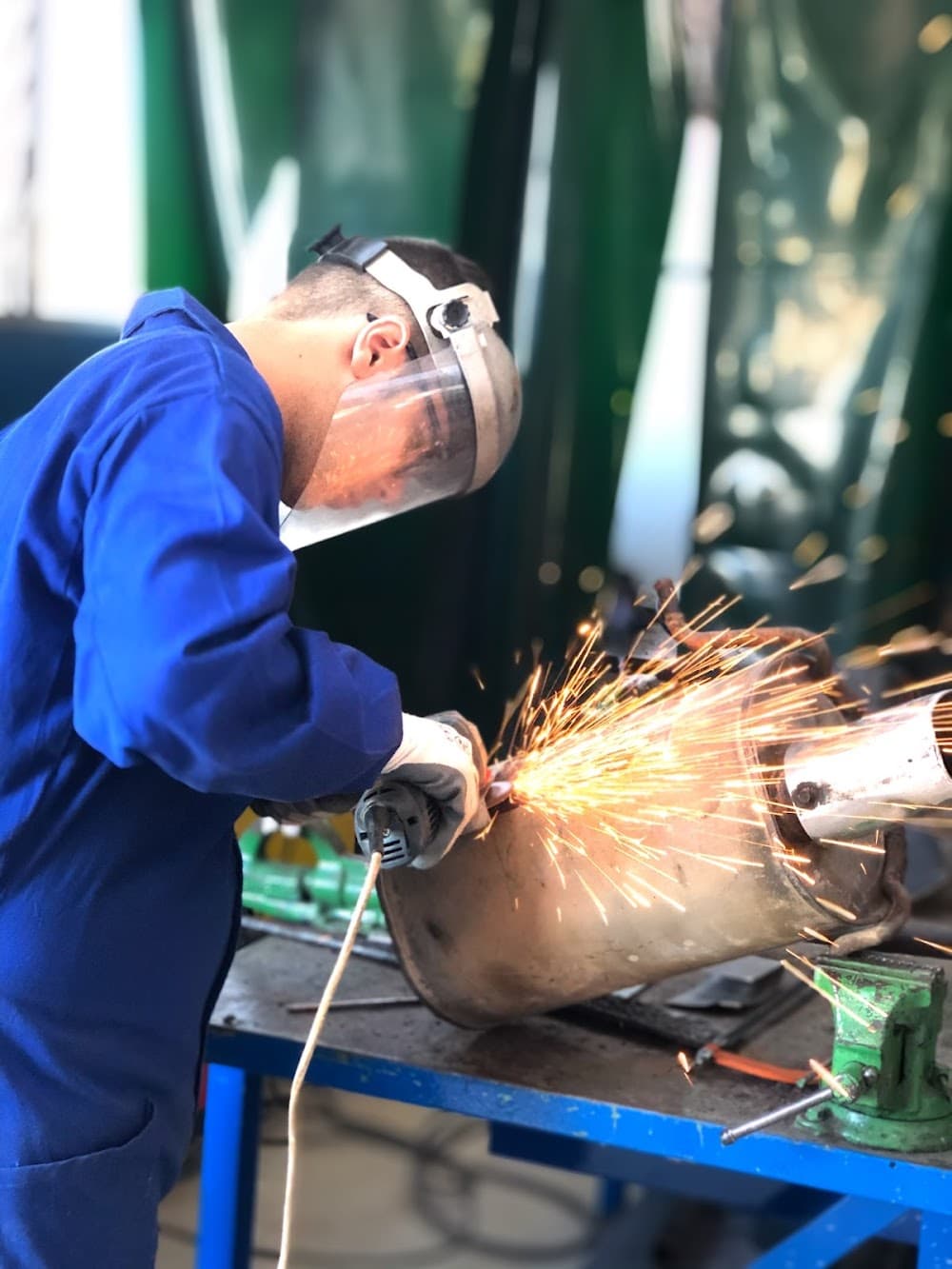 Foto secundaria del campus Gerardo Molina