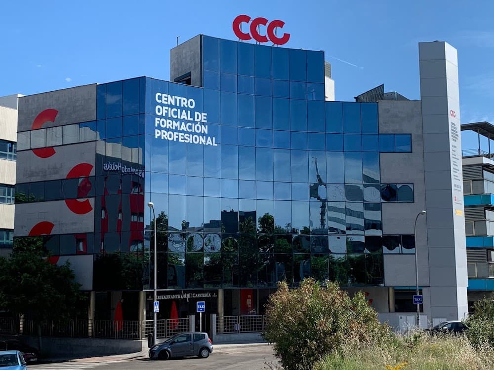 Foto secundaria del campus Centro De Formacion Profesional Ccc Ii
