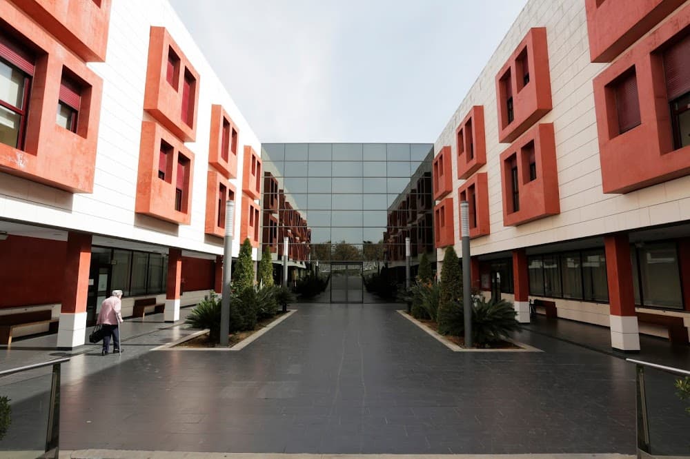Centro Educacional Residencial Doctor Gregorio Medina Blanco