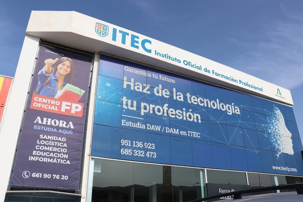 Foto del campus Instituto De Educación Tecnológica