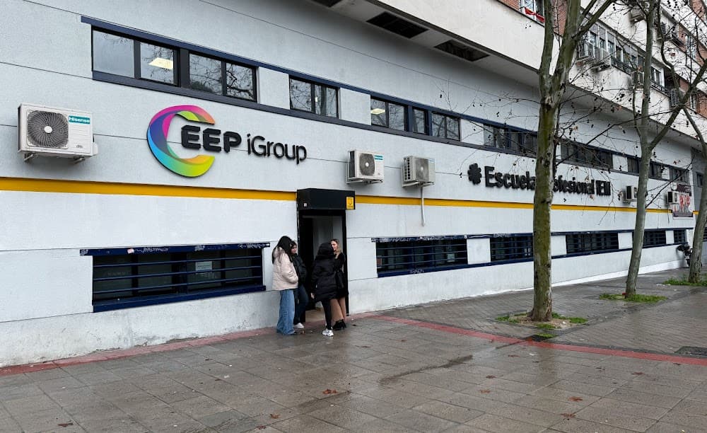 Foto del campus Eep Igroup Plaza Castilla