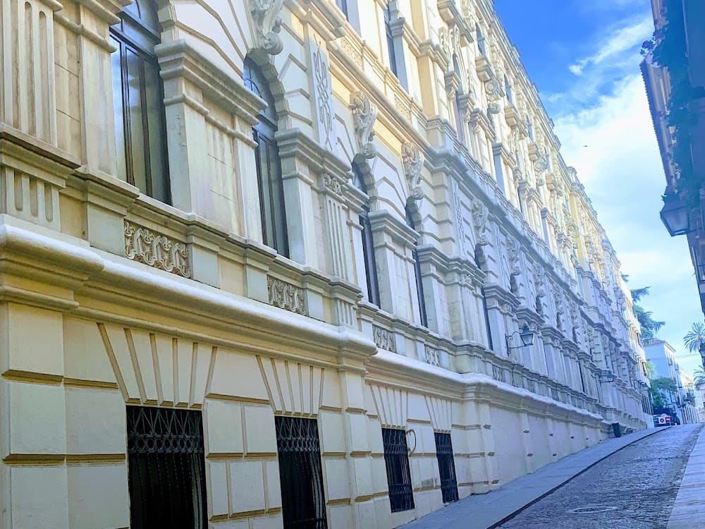 Foto secundaria del campus Maimónides