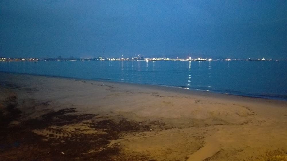 Foto secundaria del campus Torre Almirante