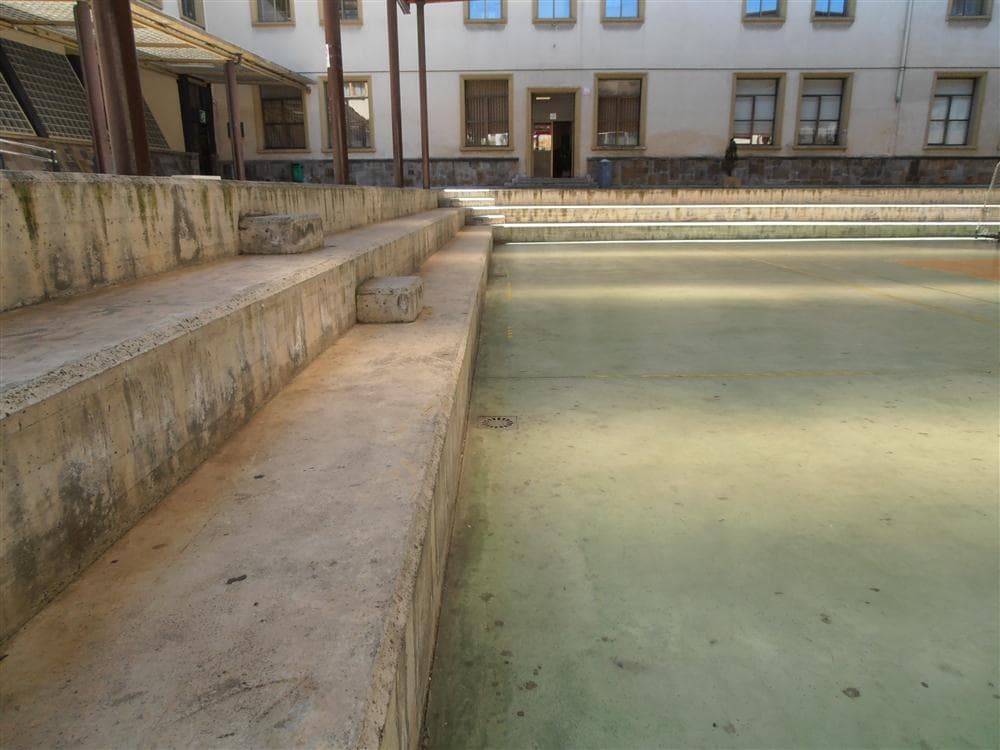 Foto secundaria del campus Maristak Durango