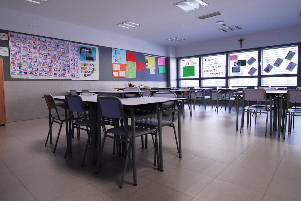Foto secundaria del campus Colegio Alborada