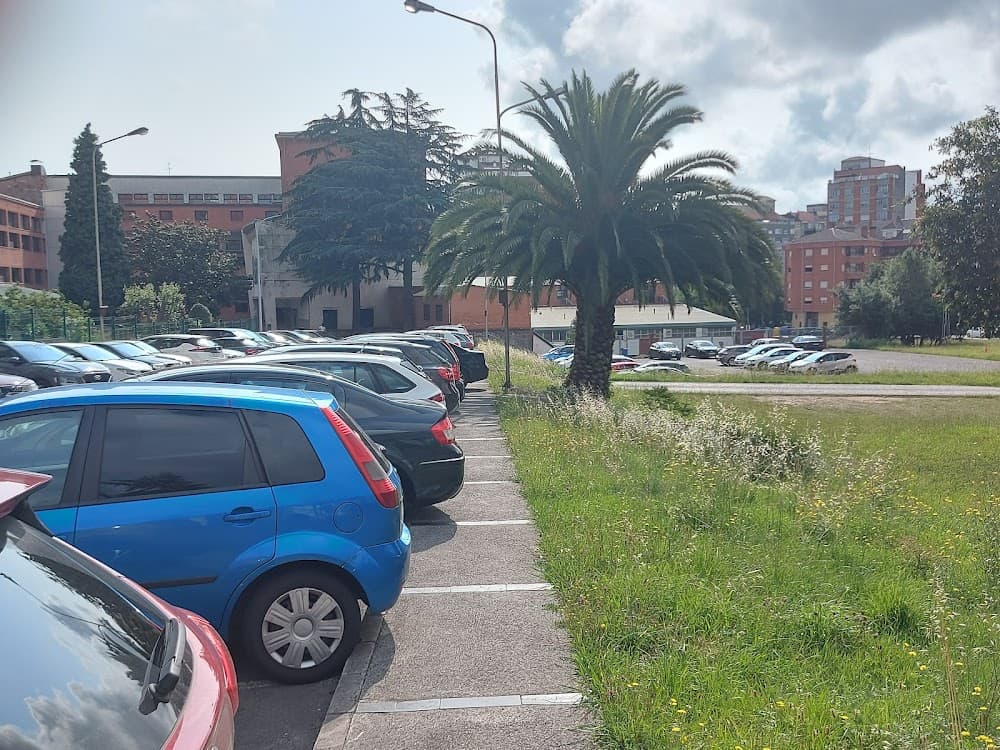 Foto del campus I.e.s. "carreño Miranda"