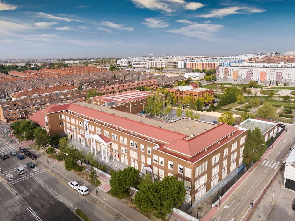 Foto secundaria del campus Colegio Europeo Aristos