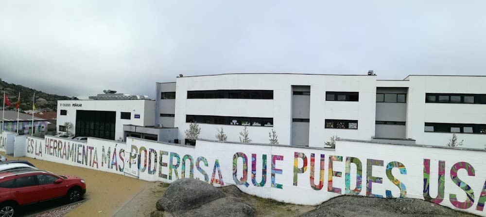 Foto secundaria del campus Colegio Peñalar