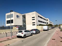 Instituto de Educación Secundaria SUCRO